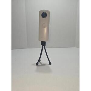 Ricoh: Theta SC: Full HD: 360o Camera: 8GB: White: Untested: Preowned